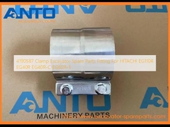 4190587 Clamp Excavator Spare Parts Fitting For HITACHI EG110R EG40R EG40R-C EG65R-3