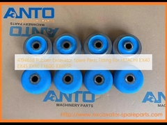 4194638 Rubber Excavator Spare Parts Fitting For HITACHI EX40 EX45 EX60 EX60G EX60SR