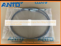 4201812 Control Cable Excavator Engine Parts Fitting For HITACHI EX150 EX200 EX200K 
