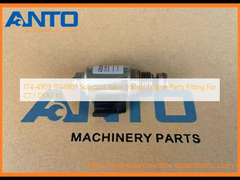 174-4909 1744909 Solenoid Valve Tractor Engine Parts Fitting For C7.1 D5R2 XL