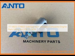 177-6820 1776820 Solenoid Valve Vibratory Compactor Engine Parts Fitting For 3116 CS-563D