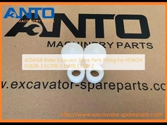4204558 Roller Excavator Spare Parts Fitting For HITACHI EG65R-3 EG70R-3 EX100 EX100-2