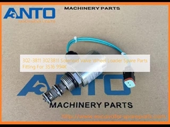 302-3811 3023811 Solenoid Valve Wheel Loader Spare Parts Fitting For 3516 994K
