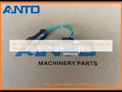 380-9849 3809849 Solenoid Valve Tractor Engine Parts Fitting For 3306 D6R