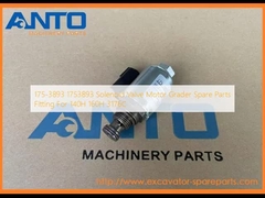 175-3893 1753893 Solenoid Valve Motor Grader Spare Parts Fitting For 140H 160H 3176C