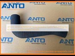 421-03-32132 4210332132 Hose Excavator Spare Parts Fitting For KOMATSU WA430 WA450 WA470