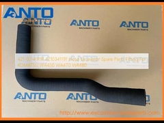 421-03-41191 4210341191 Hose Excavator Spare Parts Fitting For KOMATSU WA450 WA470 WA480