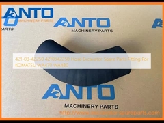 421-03-42250 4210342250 Hose Excavator Spare Parts Fitting For KOMATSU WA470 WA480