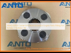 XKAQ-00126 Carrier HYUNDAI Excavator Engine Parts Fitting For R250LC-7 R260LC-9A