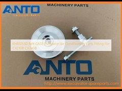 KHR10550 Belt CASE Excavator Air Conditioning Parts Fitting For CX210B CX240B