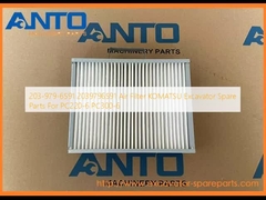 203-979-6591 2039796591 Air Filter KOMATSU Excavator Spare Parts For PC220-6 PC300-6