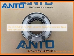 135-13-31362 135-13-31361 Coupling KOMATSU Excavator Spare Parts For D53A-16