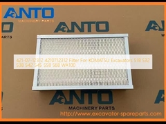 421-07-12312 4210712312 Filter For KOMATSU Excavators 518 532 538 542 545 558 568 WA100 