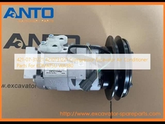 421-07-31221 4210731221 Compressor Excavator Air Conditioner Parts For KOMATSU WA380