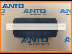 07260-09922 0726009922 Hose KOMATSU Excavator Spare Parts For PC750LC-6 PC800-6