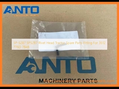 5P-5287 5P5287 Rivet Head Tractor Spare Parts Fitting For 3512 776D 784B 