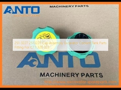 251-3227 2513227 Cap Assembly Excavator Coolant Tank Parts Fitting For C7.1 320 323