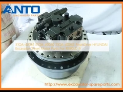 31QA-40041 31QA-40040 31QA-40042 Final Drive HYUNDAI Excavator Travel Motor Parts For R390LC-9