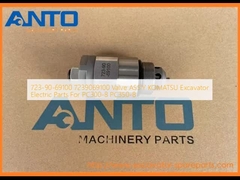 723-90-69100 7239069100 Valve ASS'Y KOMATSU Excavator Electric Parts For PC300-8 PC350-8 