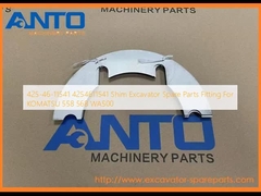 425-46-11541 4254611541 Shim Excavator Spare Parts Fitting For KOMATSU 558 568 WA500