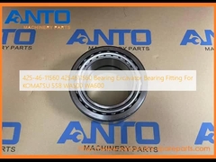 425-46-11560 4254611560 Bearing Excavator Bearing Fitting For KOMATSU 558 WA500 WA600 