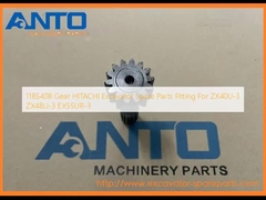 1185408 Gear HITACHI Excavator Spare Parts Fitting For ZX40U-3 ZX48U-3 EX55UR-3
