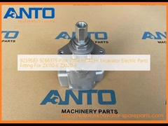 9239583 9268375 Pilot Valve HITACHI Excavator Electric Parts Fitting For ZX110-E ZX120-E