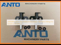 4395904 Latch Assy HITACHI Excavator Cab Parts Fitting For EX120-5 EX130H-5