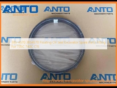 385-4570 3854570 Floating Oil Seal Excavator Spare Parts Fitting For 735C 740C C15