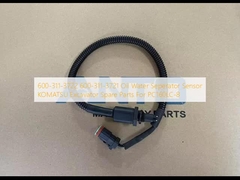 600-311-3722 600-311-3721 Oil Water Seperator Sensor KOMATSU Excavator Spare Parts For PC160LC-8