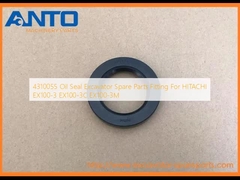 4310055 Oil Seal Excavator Spare Parts Fitting For HITACHI EX100-3 EX100-3C EX100-3M