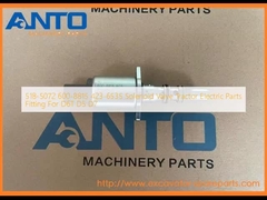 518-5072 600-8815 423-6535 Solenoid Valve Tractor Electric Parts Fitting For D6T D5 D7