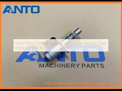 VOE11716541 11716541 Solenoid Valve Loader Hydraulic Parts Fitting For BL70 BL71