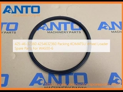 425-46-32360 4254632360 Packing KOMATSU Wheel Loader Spare Parts For WA500-6