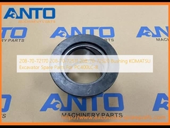 208-70-72170 208-70-72511 208-70-72520 Bushing KOMATSU Excavator Spare Parts For PC400LC-8