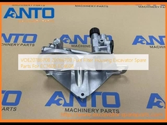 VOE20786708 20786708 Fuel Filter Housing Excavator Spare Parts For EC360B EC460B