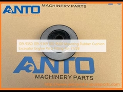 109-9350 109-9369 100-9569 Mounting Rubber Cushion Excavator Engine Parts Fitting For 3126B