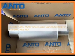 7S-8443 7S8443 Muffler Wheel Loader Spare Parts Fitting For 613B 966C 980B 3304
