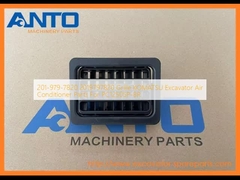 201-979-7820 2019797820 Grille KOMATSU Excavator Air Conditioner Parts For PC1250SP-8R