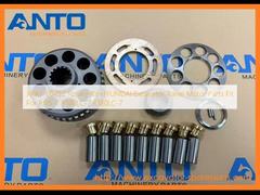 XKAY-00452 Rotary Kit HYUNDAI Excavator Travel Motor Parts Fit For R110-7 R140LC-7 R180LC-7