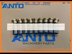 XXKAY-00535 Piston HYUNDAI Excavator Swing Motor Parts Fit For R160LC-9 R170W-9 R180LC-9