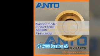 9Y-2988 Breather AS for Excavators