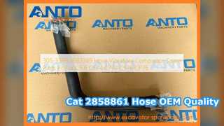 2858861 Hose Assembly for Cat Vibratory Compactor