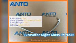 Excavator Sight Glass 9Y-9236 For C9.3B