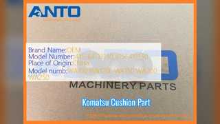 Komatsu Cushion Part 415-64-13130 WA200 WA320