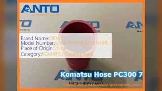 Komatsu Excavator Hose PC300-7 PC340LC-7K