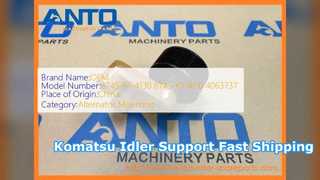 Komatsu PC300 PC350 Idler Pulley Support 6745 61 4130