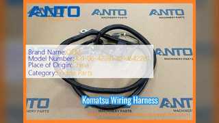 Komatsu Wiring Harness WA470 WA480
