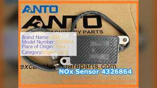 NOx Sensor 4326864 Engine Spare Parts