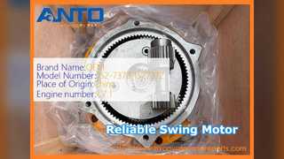 Excavator Swing Motor 77 For C7. MH0 MH0